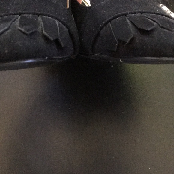 CLEAR-OUT Bandolino black. 7M. VG condition. Classic. - Picture 7 of 8